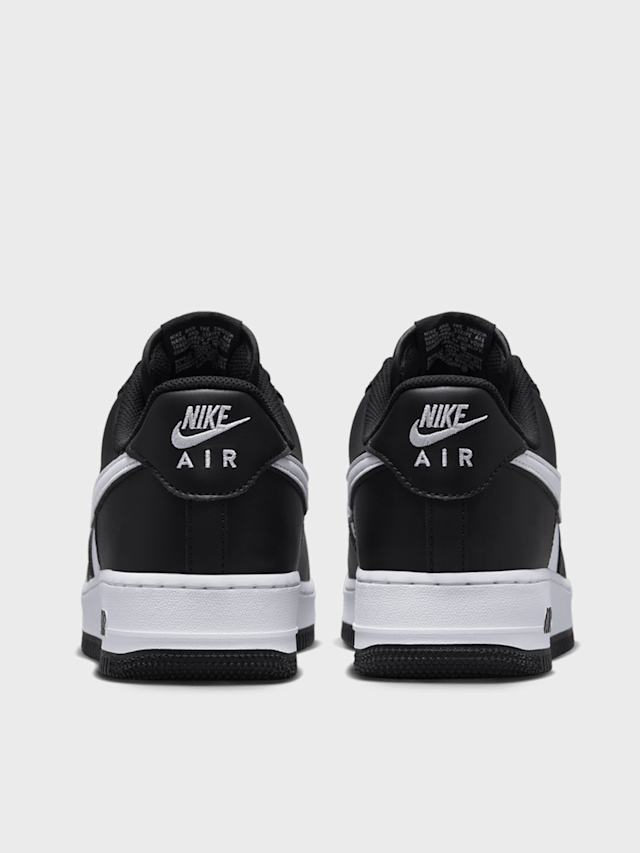 Nike, Air Force 1 '07, black, Image 5 of 8