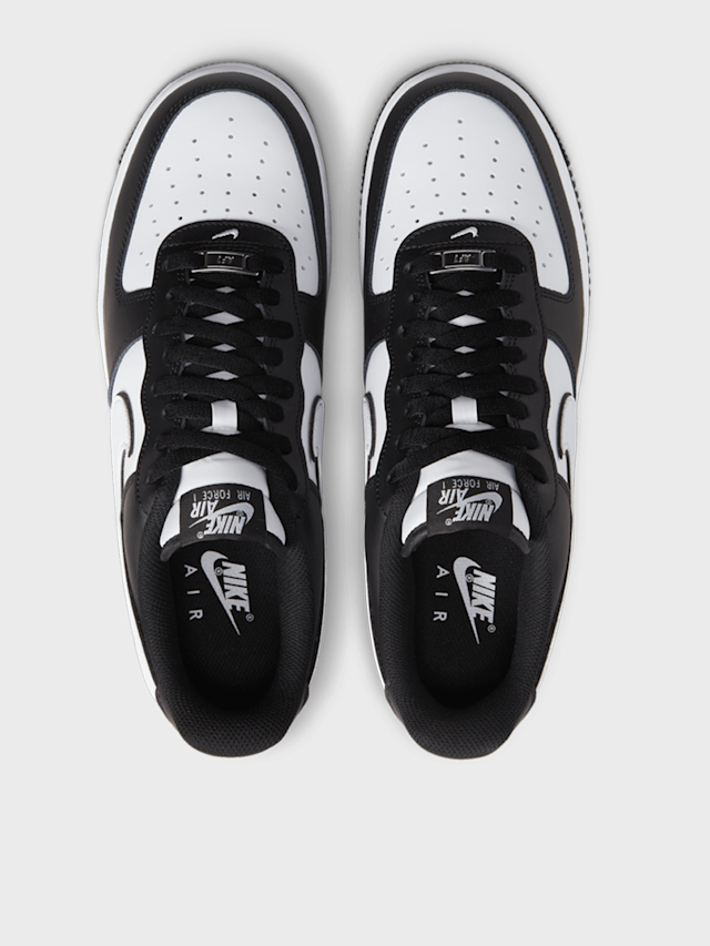 Nike, Air Force 1 '07, black, Image 6 of 8