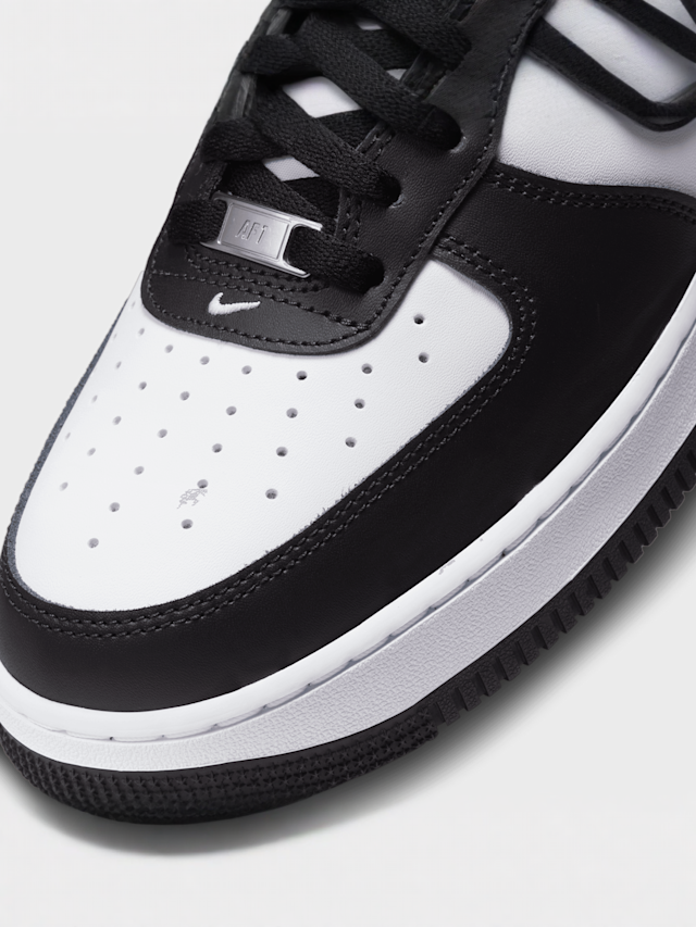 Nike, Air Force 1 '07, black, Image 7 of 8