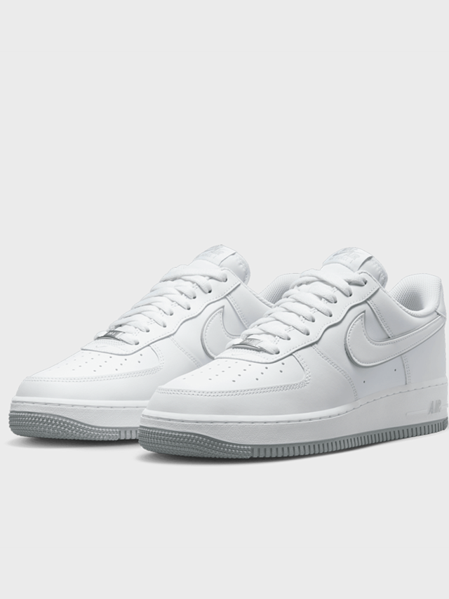 Nike, Air Force 1 '07, wit, Afbeelding 4 van 8
