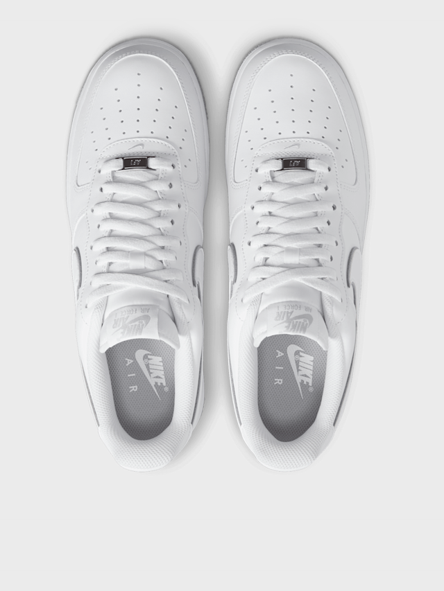 Nike, Air Force 1 '07, wit, Afbeelding 6 van 8