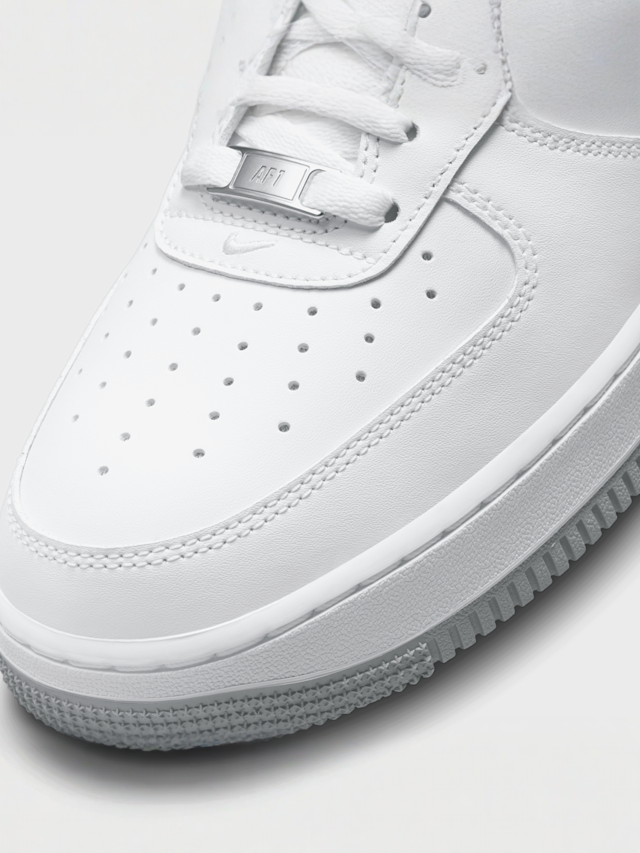 Nike, Air Force 1 '07, wit, Afbeelding 7 van 8