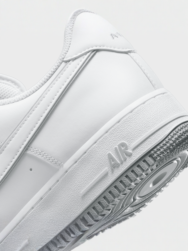 Nike, Air Force 1 '07, wit, Afbeelding 8 van 8
