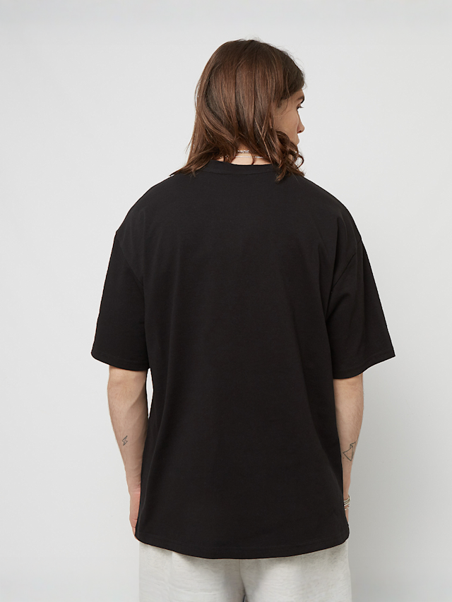 New Era, Raised From Concrete Wordmark Tee, zwart, Afbeelding 2 van 5