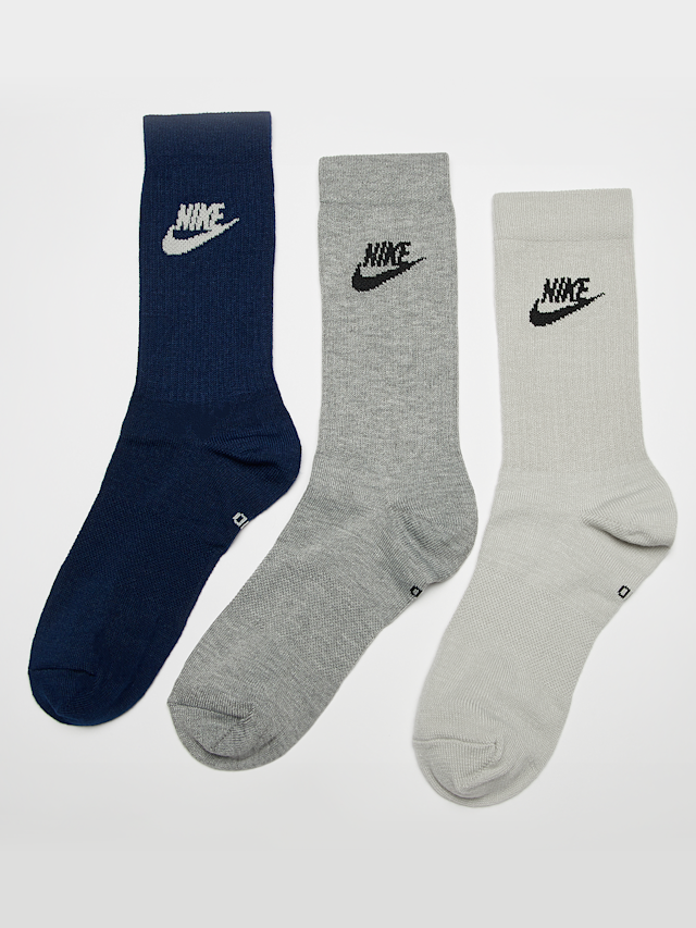 Nike, 3 PACK - Sportswear Everyday Essential, multi-colour, Image 1 of 2