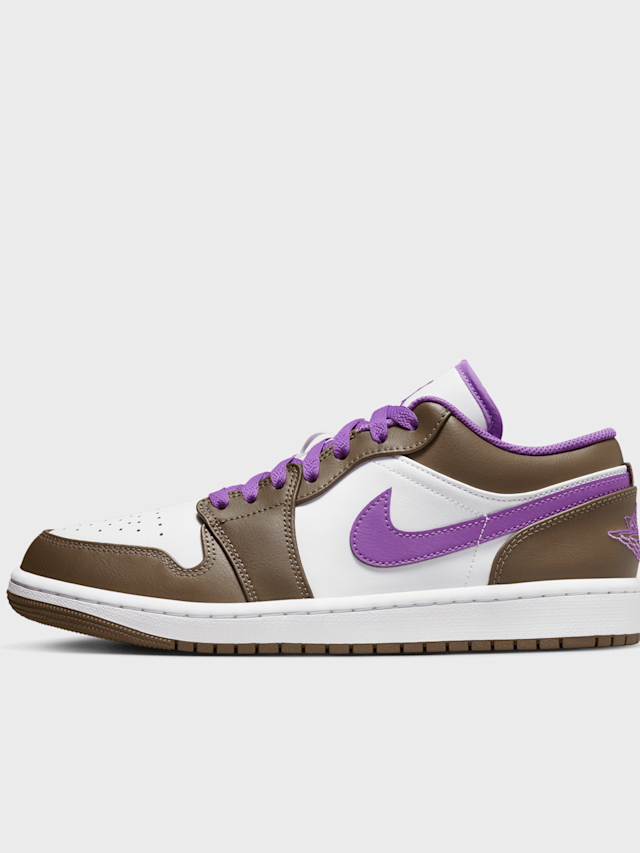 Jordan, Air Jordan 1 Low, white, Image 1 of 8