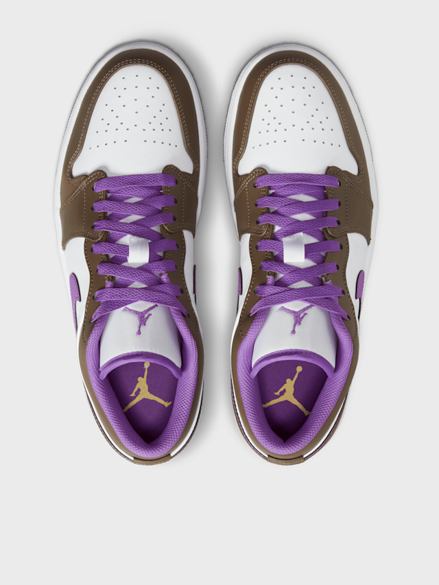 Jordan, Air Jordan 1 Low, white, Image 6 of 8