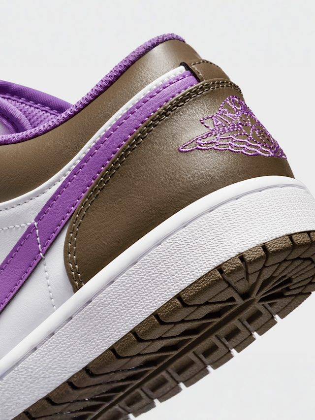 Jordan, Air Jordan 1 Low, white, Image 8 of 8