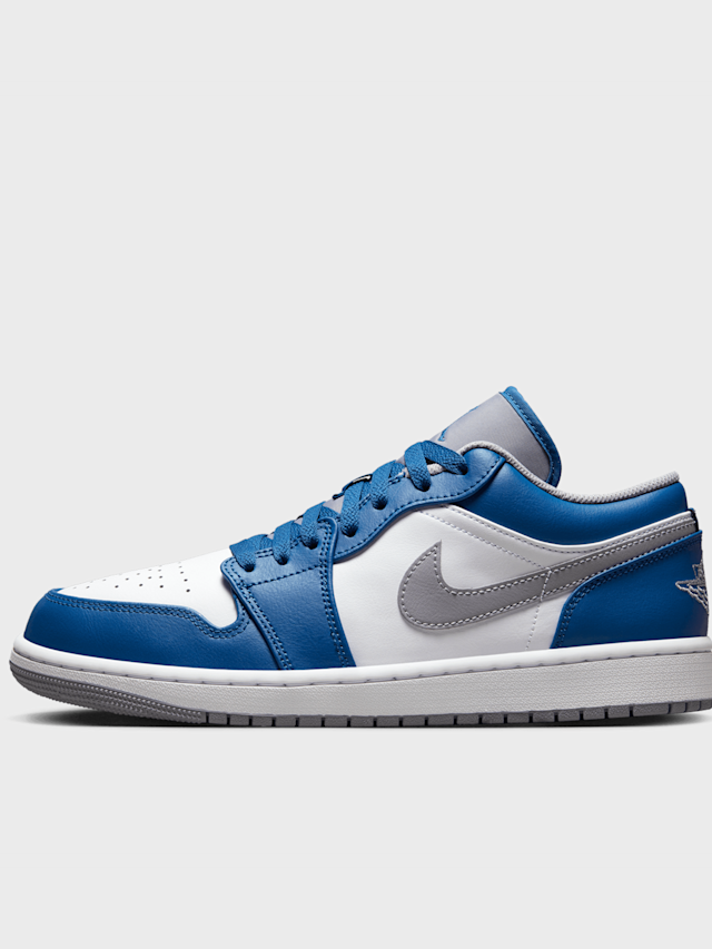 Jordan, Air Jordan 1 Low, white, Image 1 of 8