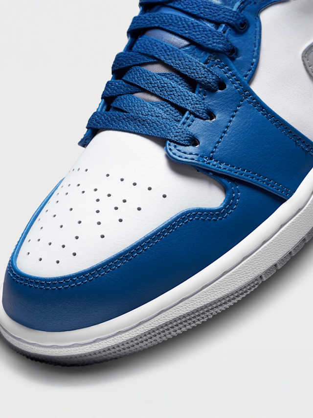 Jordan, Air Jordan 1 Low, white, Image 7 of 8