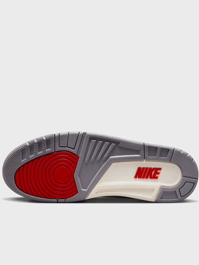 Jordan, Air Jordan 3 Retro, white, Image 3 of 8