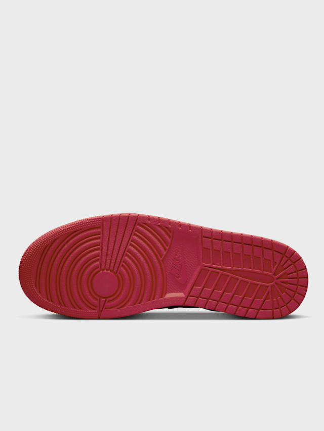 Jordan, Air Jordan 1 Mid, black, Image 3 of 8