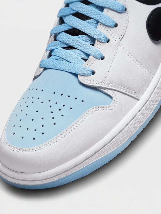 Jordan, Air Jordan 1 Mid SE, white, Image 7 of 8