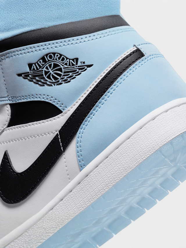 Jordan, Air Jordan 1 Mid SE, wit, Afbeelding 8 van 8