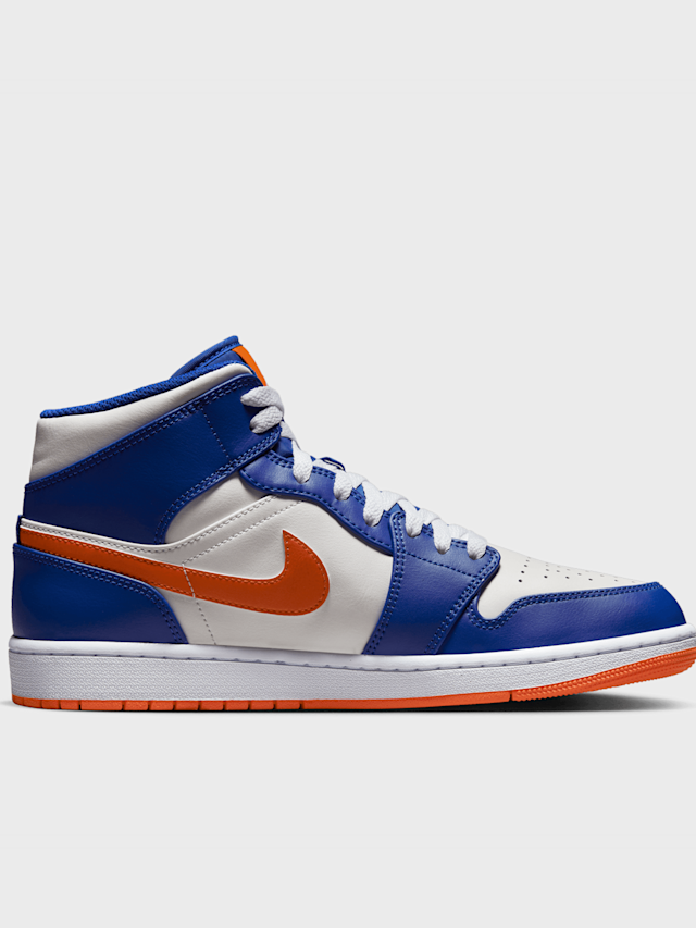 Jordan, Air Jordan 1 Mid, wit, Afbeelding 2 van 8