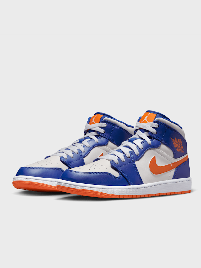 Jordan, Air Jordan 1 Mid, wit, Afbeelding 4 van 8