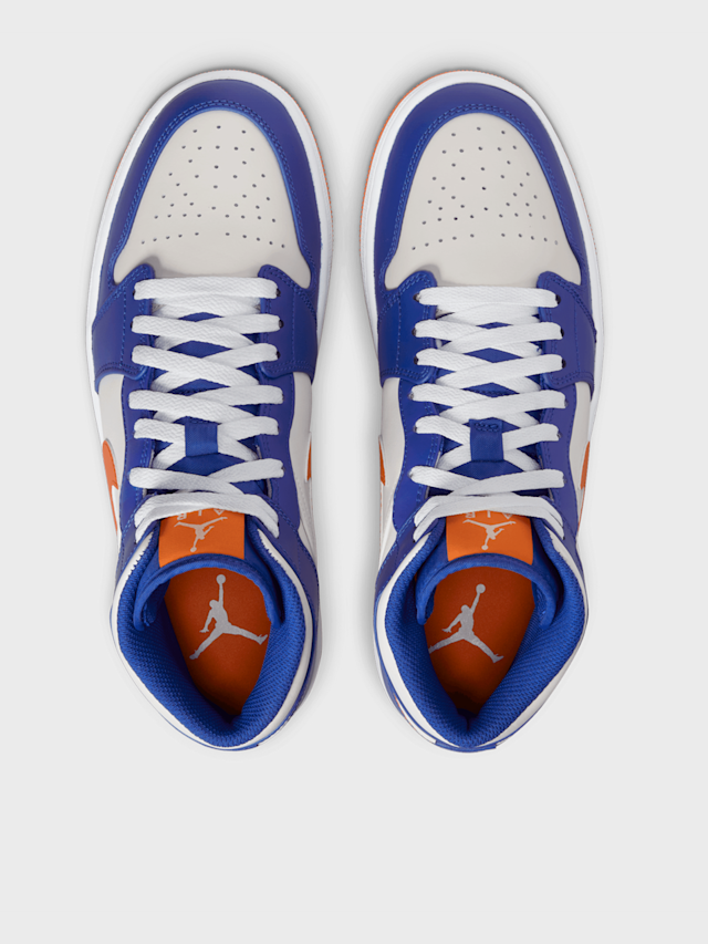 Jordan, Air Jordan 1 Mid, wit, Afbeelding 6 van 8