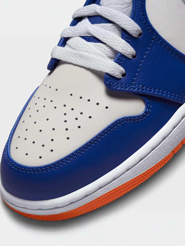 Jordan, Air Jordan 1 Mid, white, Image 7 of 8