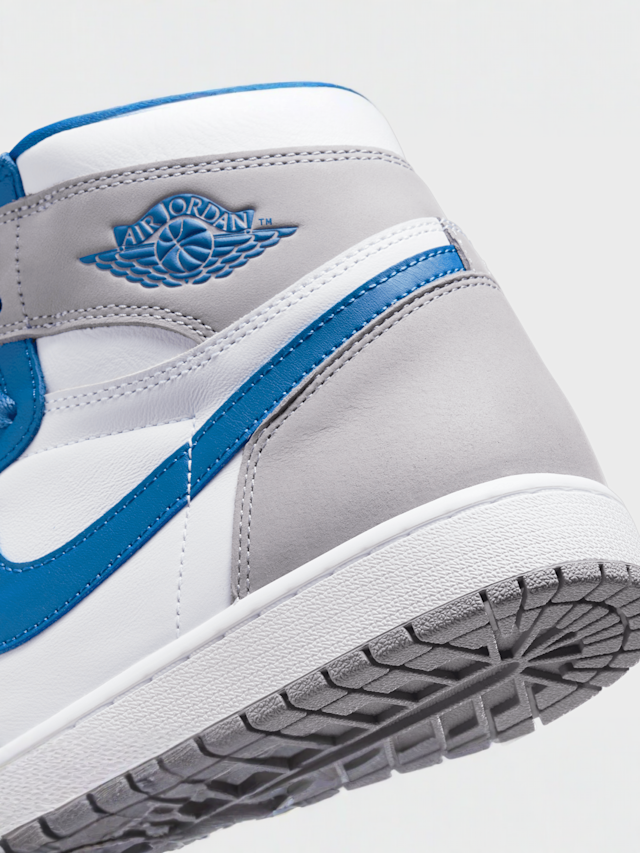 Jordan, Air Jordan 1 Retro High OG, black, Image 8 of 9