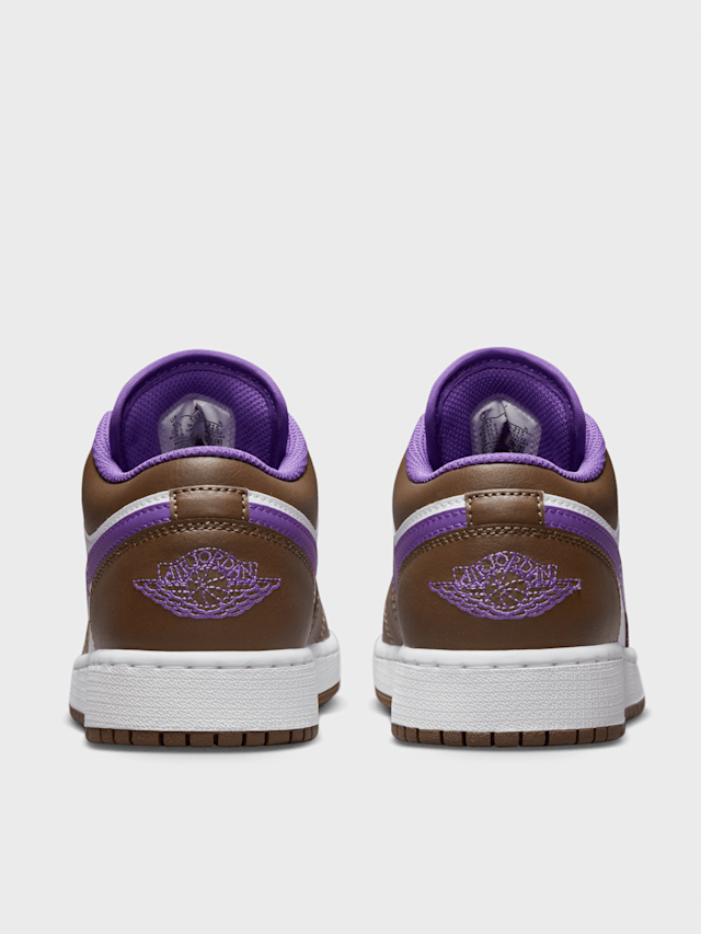 Jordan, Jordan 1 Low (GS), white, Image 5 of 8