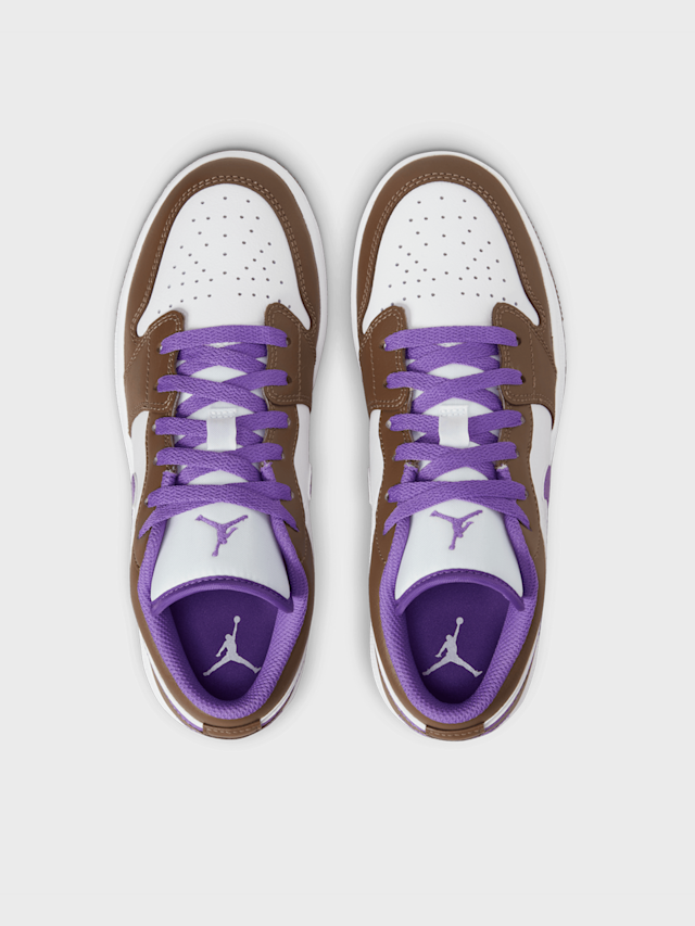 Jordan, Air Jordan 1 Low (GS), wit, Afbeelding 6 van 8