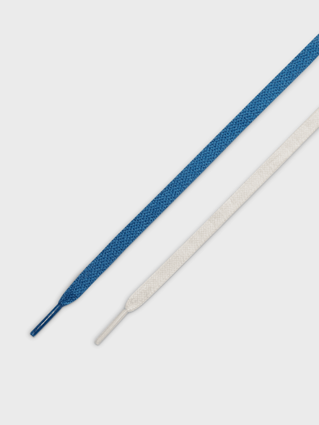 Jordan, Air 1 Low (GS), blue, Image 9 of 9