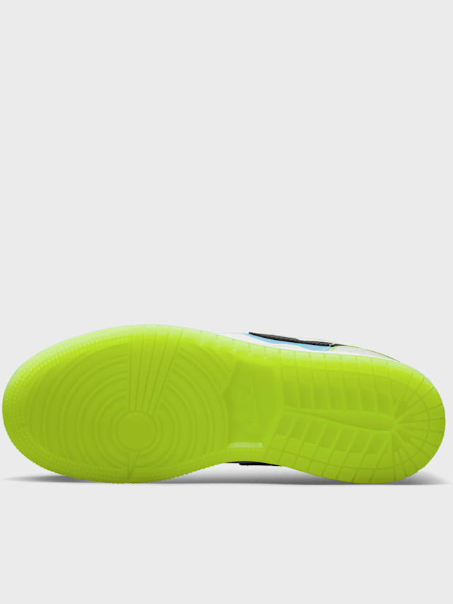 Jordan, 1 Low SE (GS), wit, Afbeelding 3 van 8