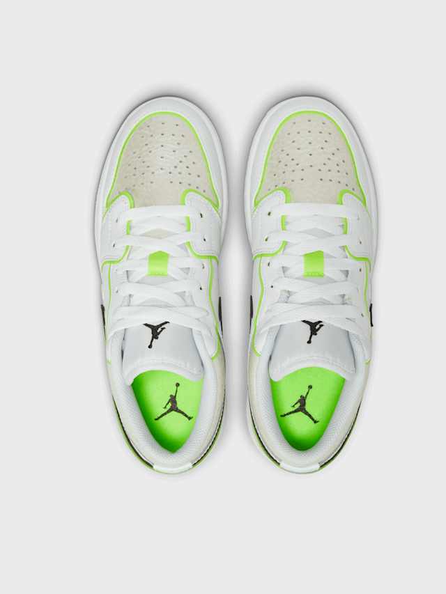 Jordan, 1 Low SE (GS), wit, Afbeelding 6 van 8