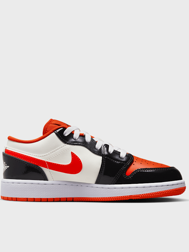 Jordan, Air Jordan 1 Low SE (GS), orange, Image 2 of 8