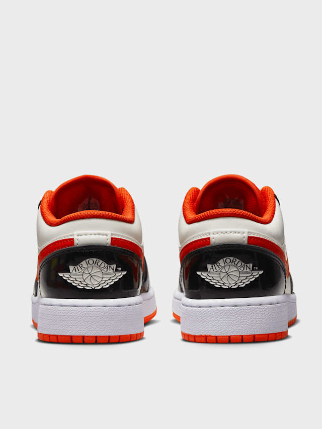 Jordan, 1 Low SE (GS), orange, Image 5 of 8