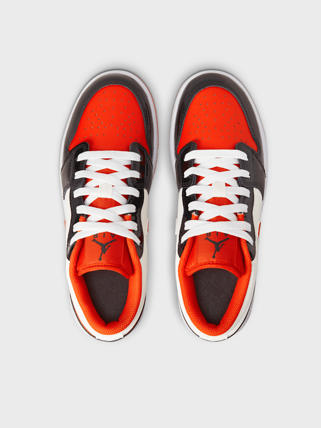 Jordan, Air Jordan 1 Low SE (GS), pomarańczowy, Obraz 6 z 8