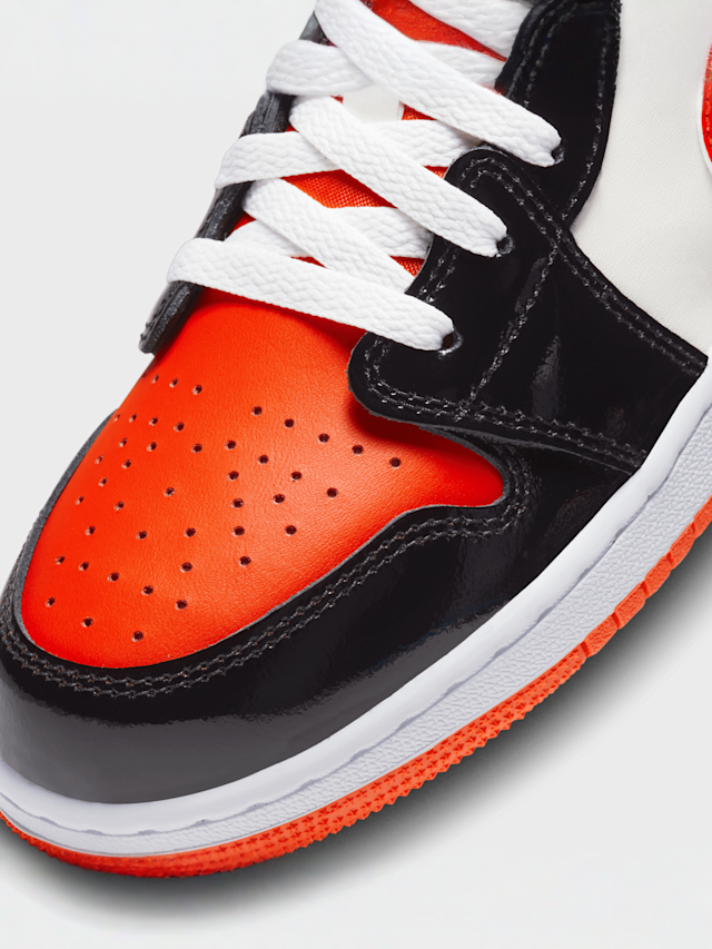 Jordan, Air Jordan 1 Low SE (GS), oranje, Afbeelding 7 van 8