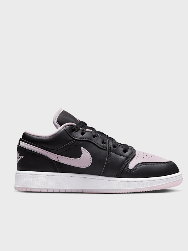 Jordan, Air Jordan 1 Low SE (GS), zwart, Afbeelding 2 van 8