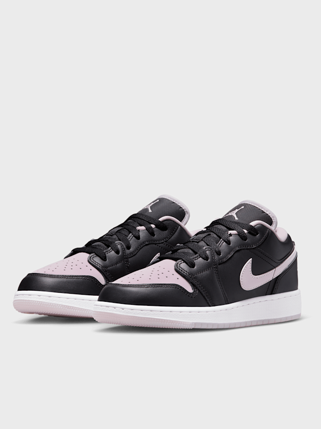 Jordan, Air Jordan 1 Low SE (GS), zwart, Afbeelding 4 van 8