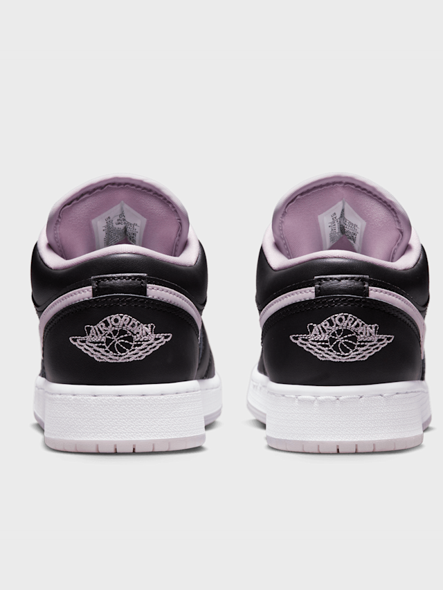 Jordan, Air Jordan 1 Low SE (GS), czarny, Obraz 5 z 8