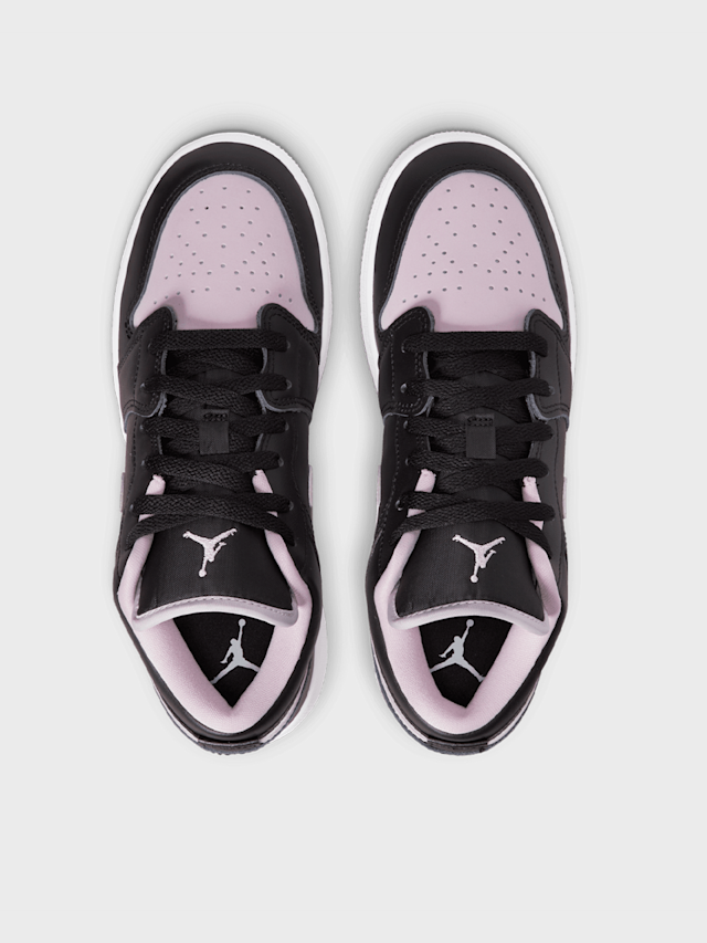 Jordan, Air Jordan 1 Low SE (GS), black, Image 6 of 8