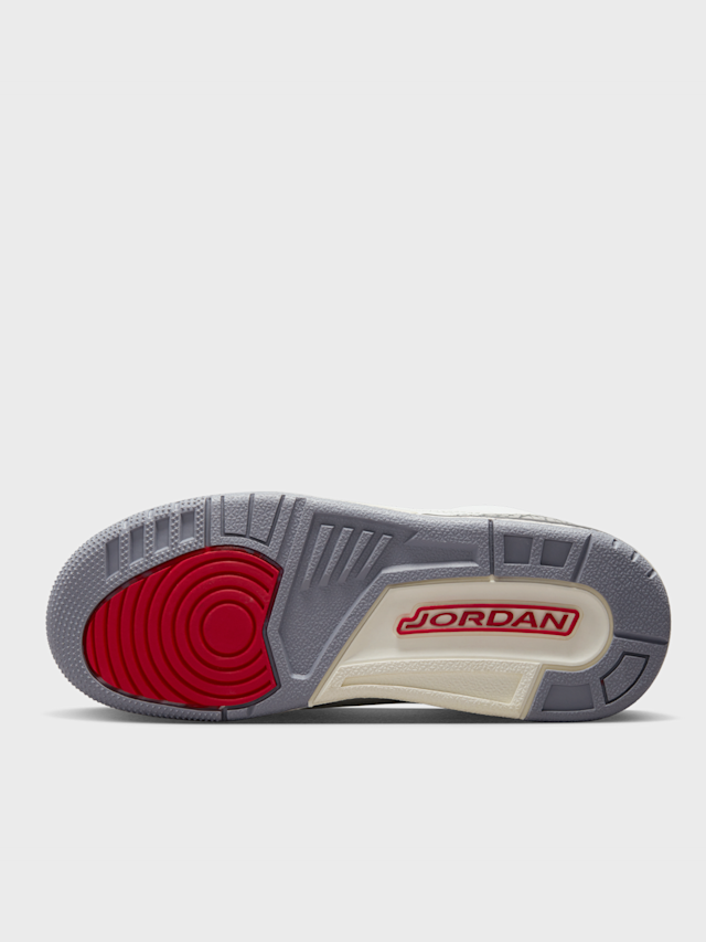 Jordan, Air Jordan 3 Retro (GS), white, Image 3 of 8