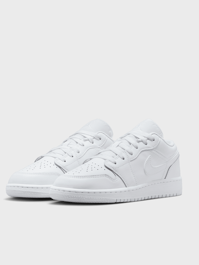 Jordan, Jordan 1 Low (GS), white, Image 4 of 8