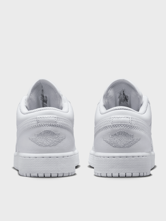 Jordan, Air Jordan 1 Low (GS), white, Image 5 of 8