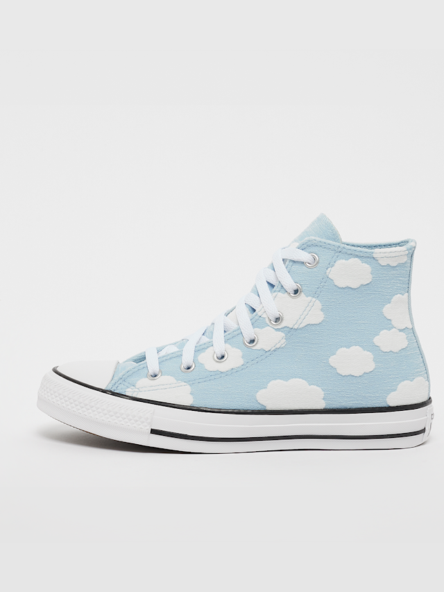 Converse, Chuck Taylor All Star Cloudy (GS), blue, Image 1 of 5