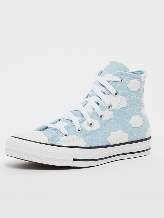 Converse, Chuck Taylor All Star Cloudy (GS), blue, Image 2 of 5
