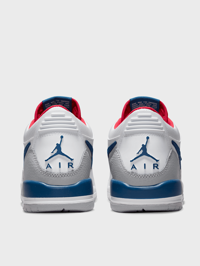 Jordan, Air Jordan Legacy 312 Low (GS), biały, Obraz 5 z 8