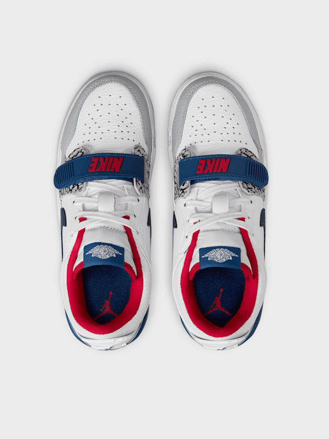 Jordan, Air Jordan Legacy 312 Low (GS), biały, Obraz 6 z 8