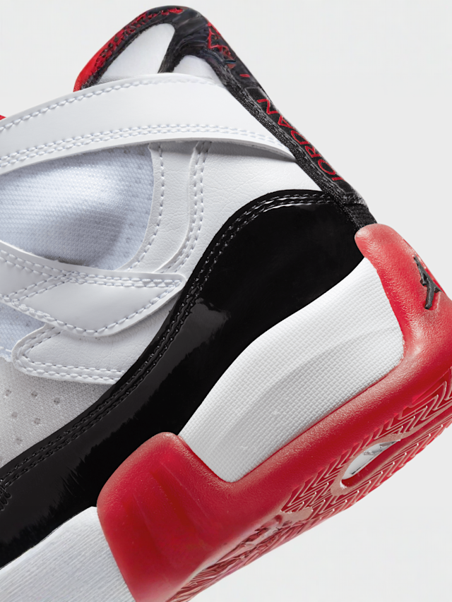 Jordan, Jumpman Two Trey (GS), wit, Afbeelding 8 van 8