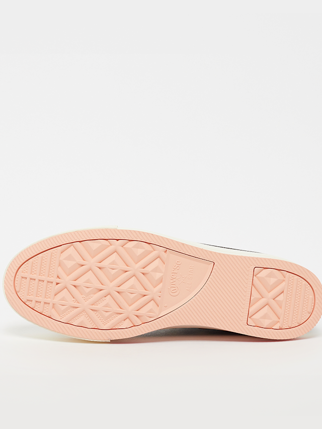 Converse, Chuck Taylor All Star Eva Lift (GS), zwart, Afbeelding 4 van 5