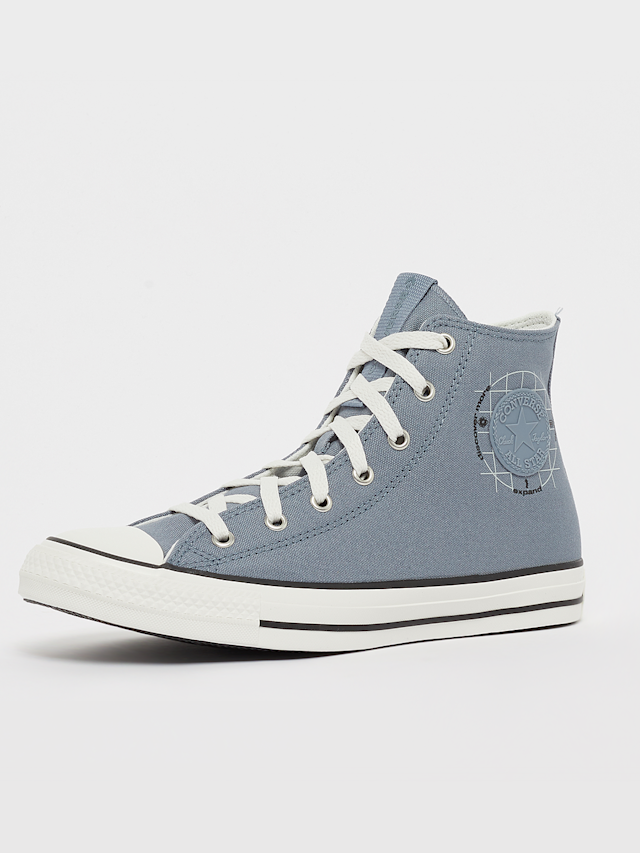 Converse, Chuck Taylor All Star (GS), grijs, Afbeelding 2 van 5