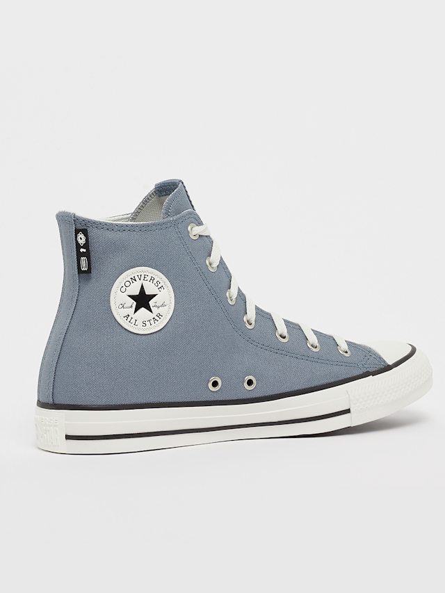 Converse, Chuck Taylor All Star (GS), grey, Image 3 of 5