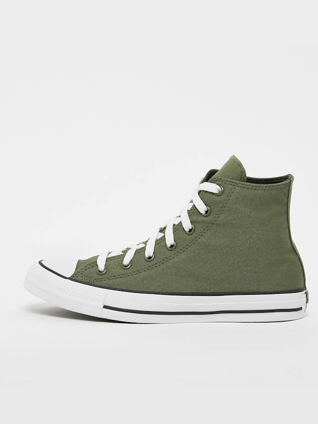 Converse, Chuck Taylor All Star (GS), green, Image 1 of 5