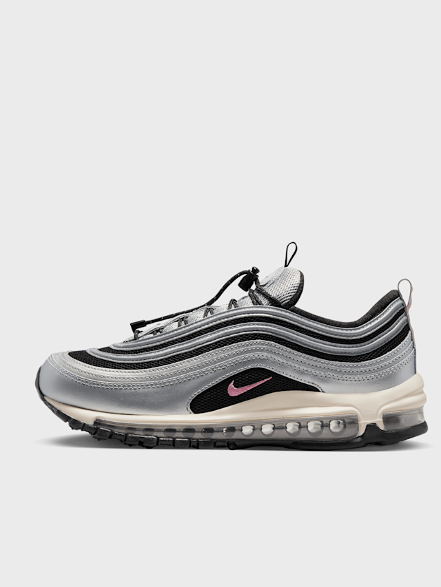 Nike, WMNS Air Max 97, zwart, Afbeelding 1 van 8