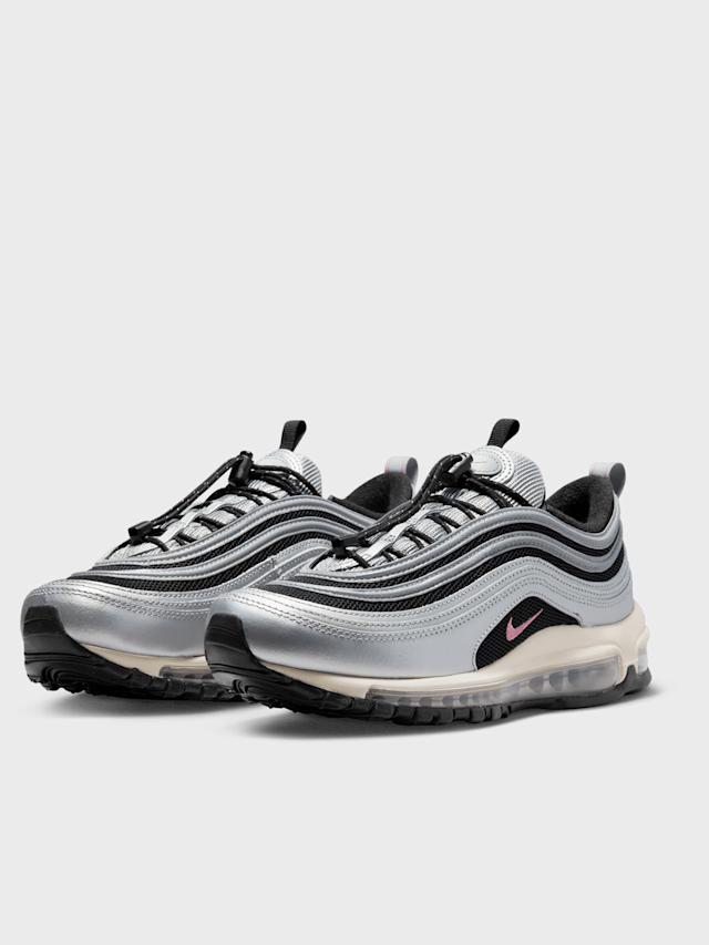 Nike, WMNS Air Max 97, zwart, Afbeelding 3 van 8